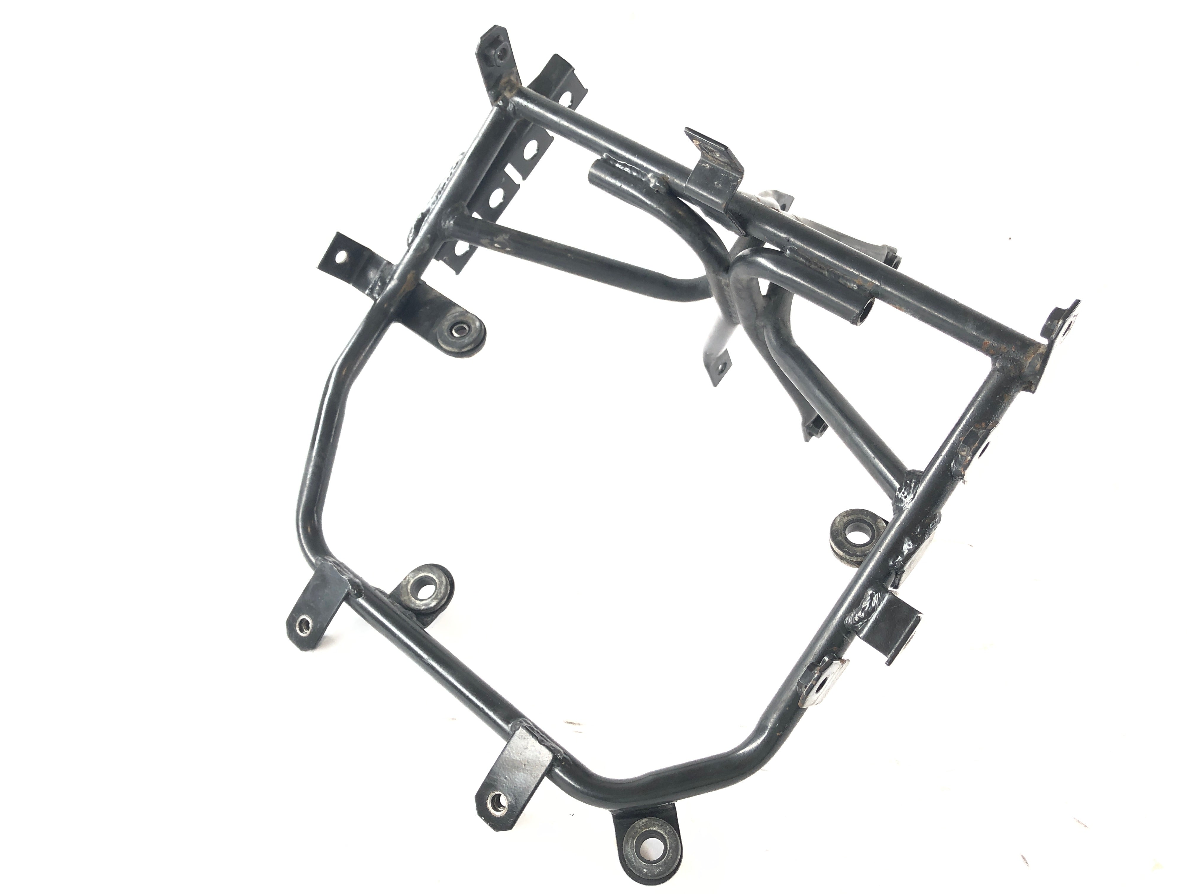 Triumph Tiger 955i 709EN [2001] - Front fairing bracket antler