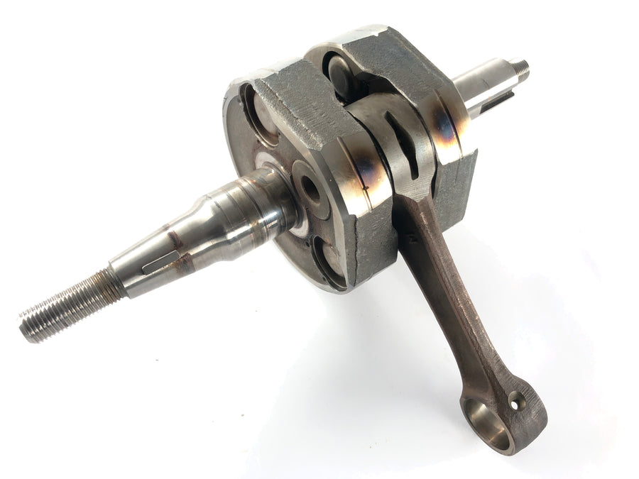 Yamaha DT 125 R DE03 [1999] - Коленичный вал