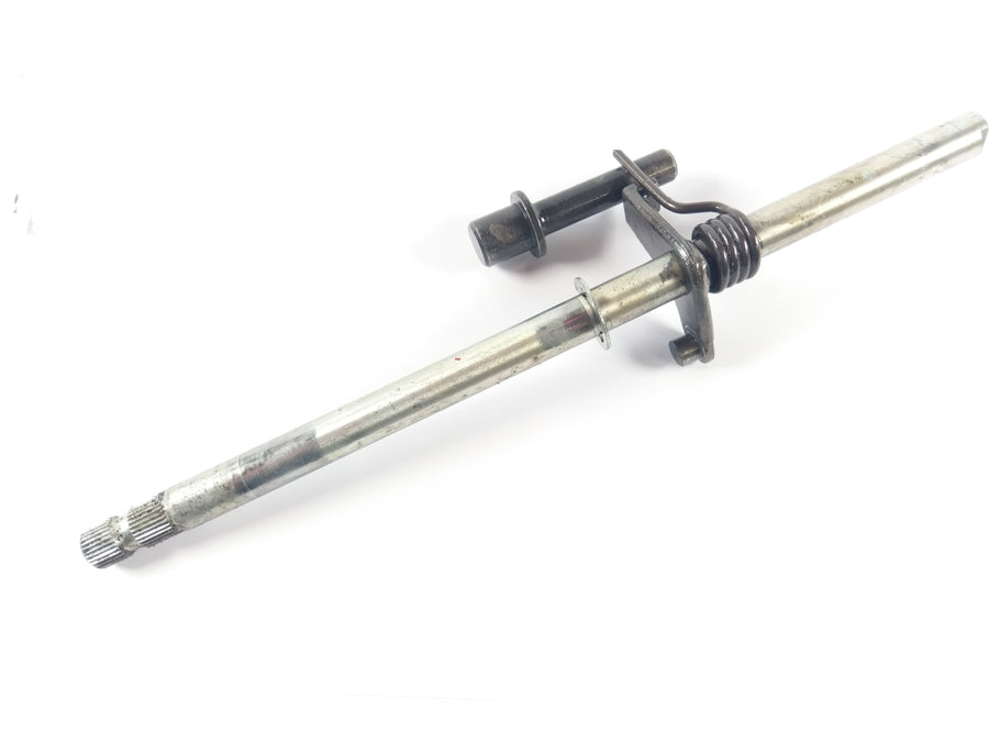 Yamaha YT 125 G Tri-Moto ATC (Tri-Z) - shift shaft