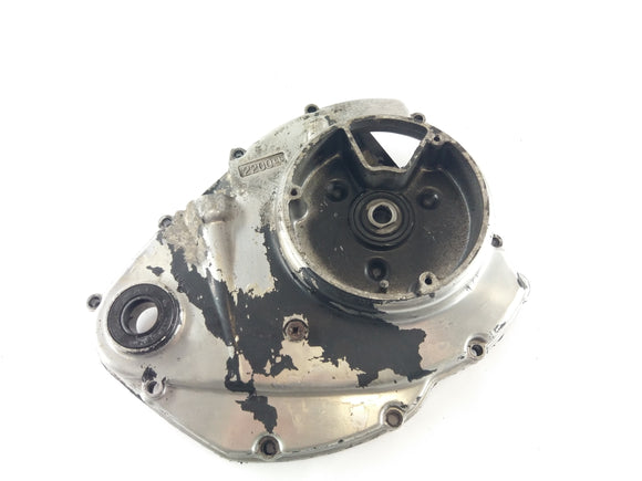 Suzuki GT 750 [1973] - крышка двигателя