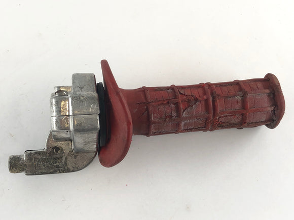 KTM 500 GS K4 [1983 Rotax]  - スロットルグリップ