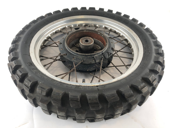 Suzuki Dr 800 S Big [1991] - Hinterrad Rad Rim