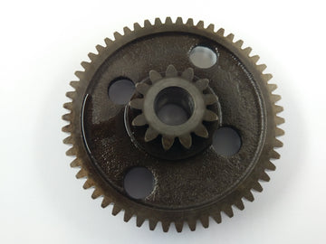 Ducati 750 SS [1994] - Стартовая передача - 0