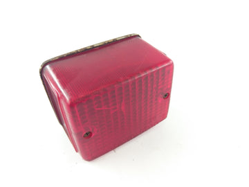 ヤマハDT 175 2K4 [1979]  - 背面損傷