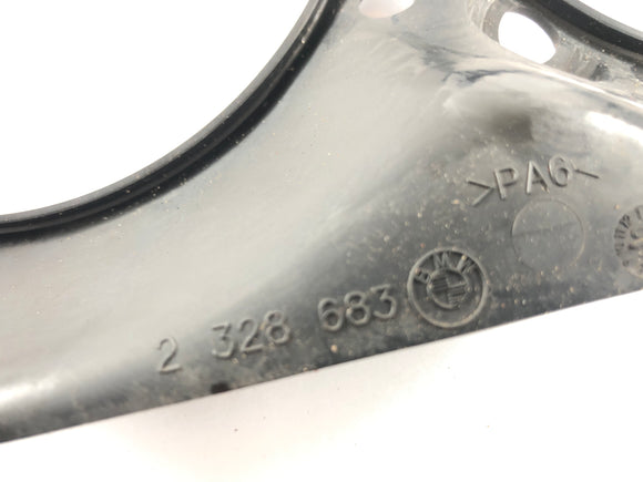 BMW R 1150 GS [2000] - pokrytí světlometů