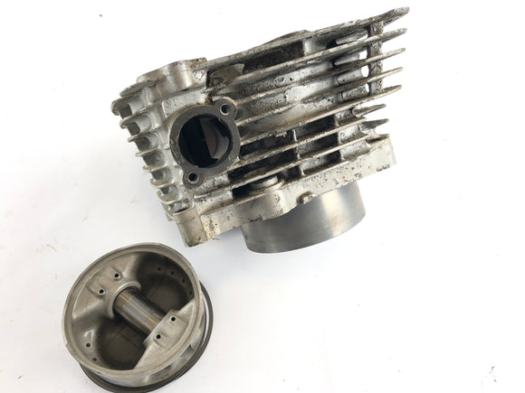 Yamaha TT 600 59X [1990] - Cilinder met zuiger