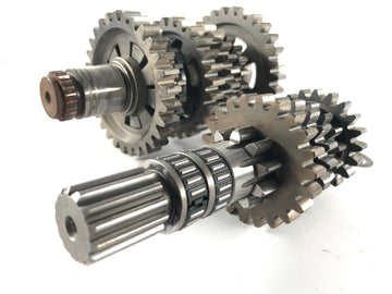 Aprilia Rs 125 MPB [2000] - Gearbox Rotax 122 - 0