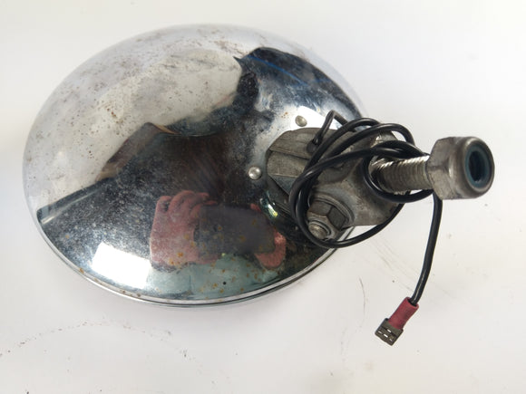 Moto Guzzi 850-T3 California [1978] - Zusatzscheinwerfer