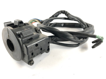 Honda VFR 750 F RC24 [1988]  - 左側のハンドルバースイッチ - 0