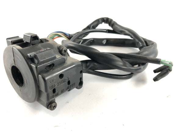 Honda VFR 750 F RC24 [1988] - Handlebar switch left