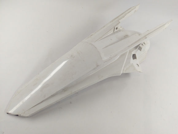 Suzuki RM 250 [1993] - Bageste hvide