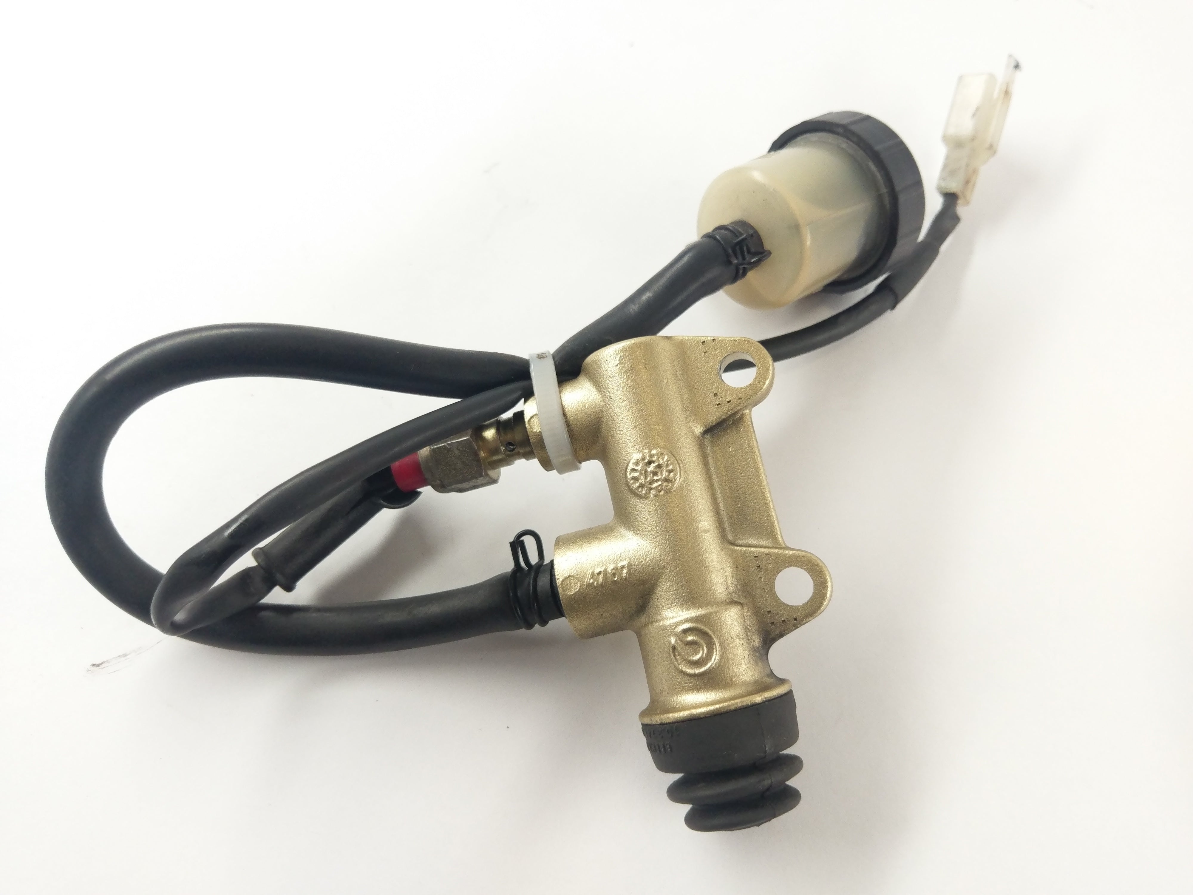 Benelli TNT 1130 Sport [2002] - Rear brake pump - 0