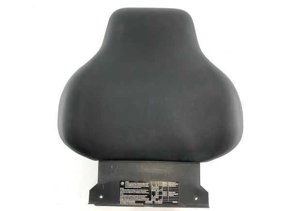 BMW C1 125 [2001] - Sedile del conducente dello schienale