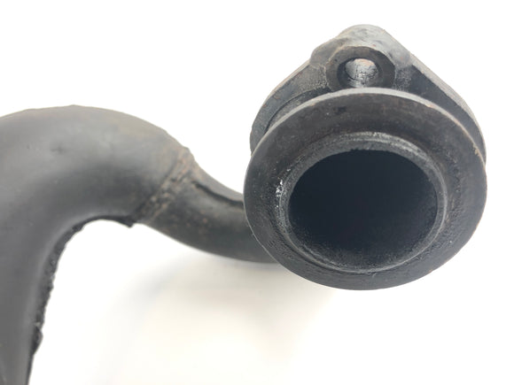 Honda NSR 125 R JC22 [1998] - Uitlaat complete lamp met een laatste geluiddemper