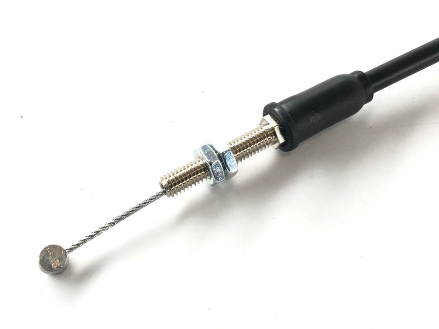 Suzuki DR 800 S Big SR42B - gasskabel - forsterket versjon Detaljert visning