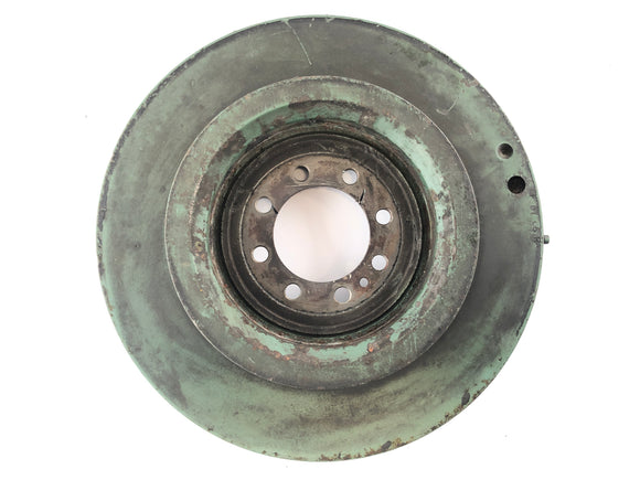 BMW M 535I E28 [1986] - Bälteskivans vevaxel