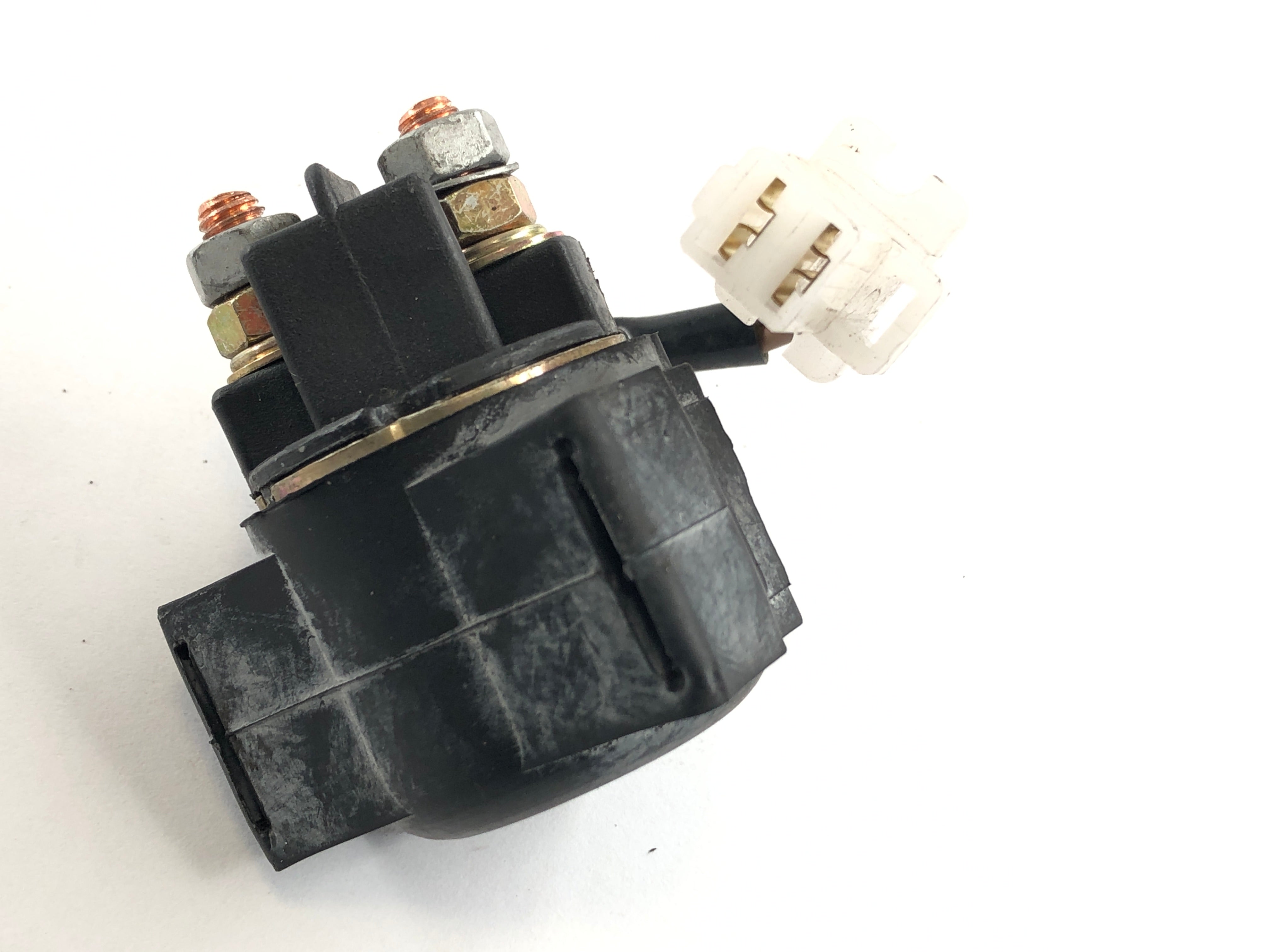 Aprilia RSV 1000 RR Factory [2009] - Starter Relay