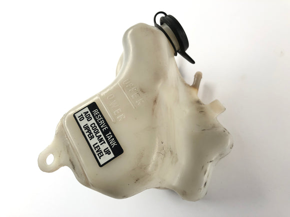 Honda VFR 750 F RC24 [1988] - Pojemnik na zbiornik płynu chłodzące