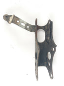 Yamaha XT 550 5Y3 - moottorin haltijan moottorin tallennus-2