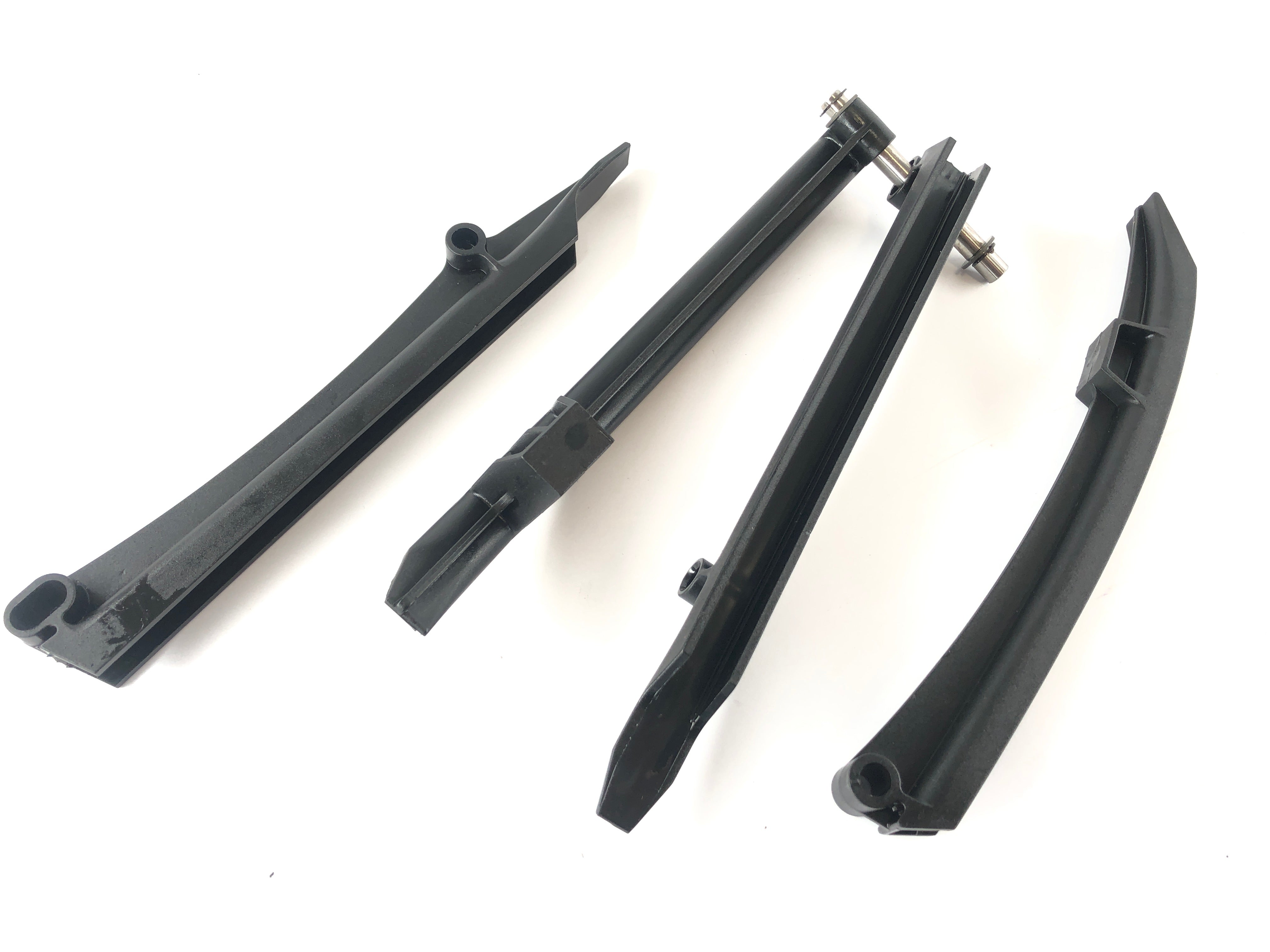 BMW R 1150 R R21 [2002] - Tension rail and slide rail set