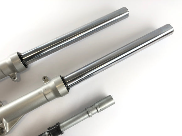 BMW F 800 S [2007] - Gabel Telegabel con eje