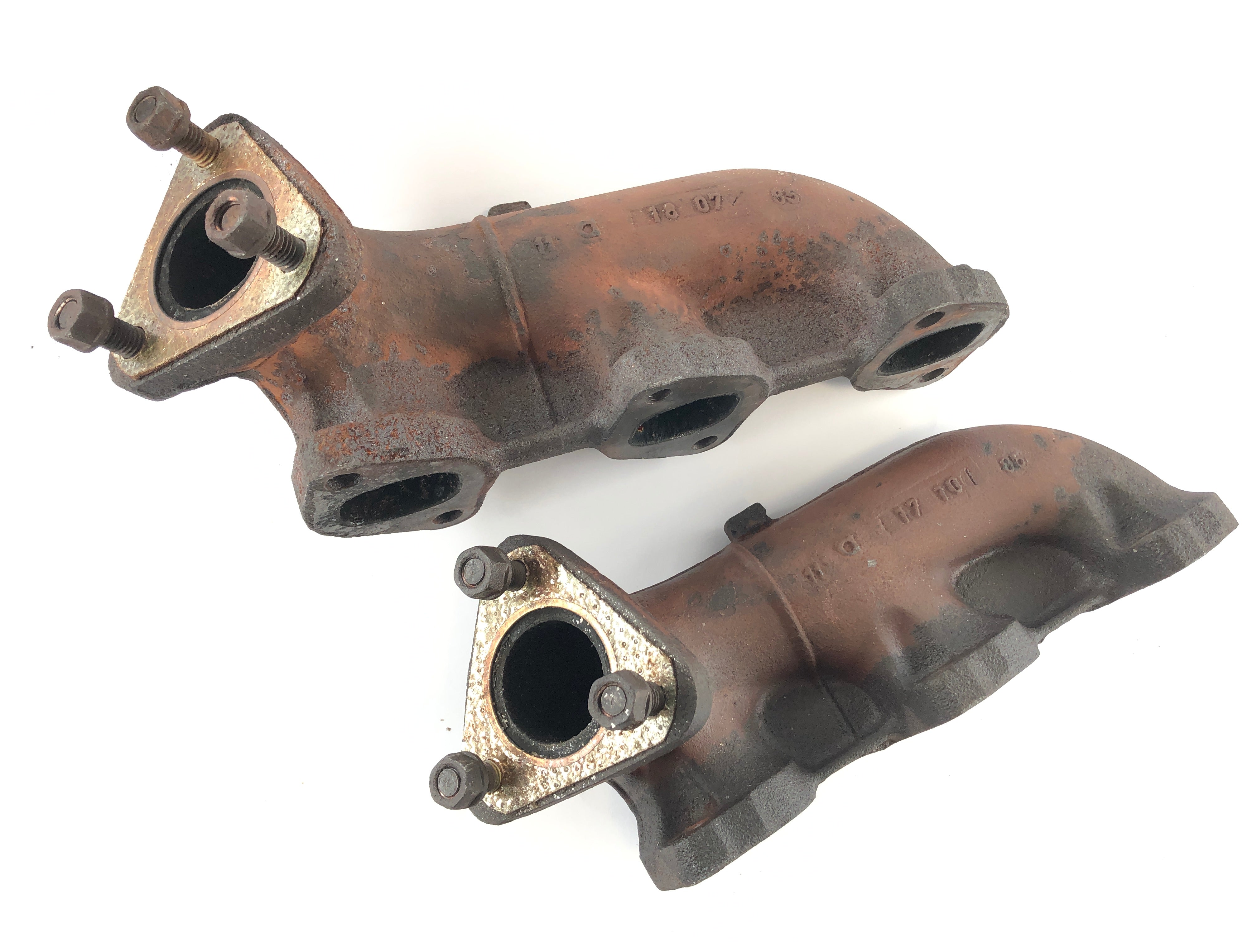 BMW M 535i E28 [1986] - Exhaust Manifold Set - 0