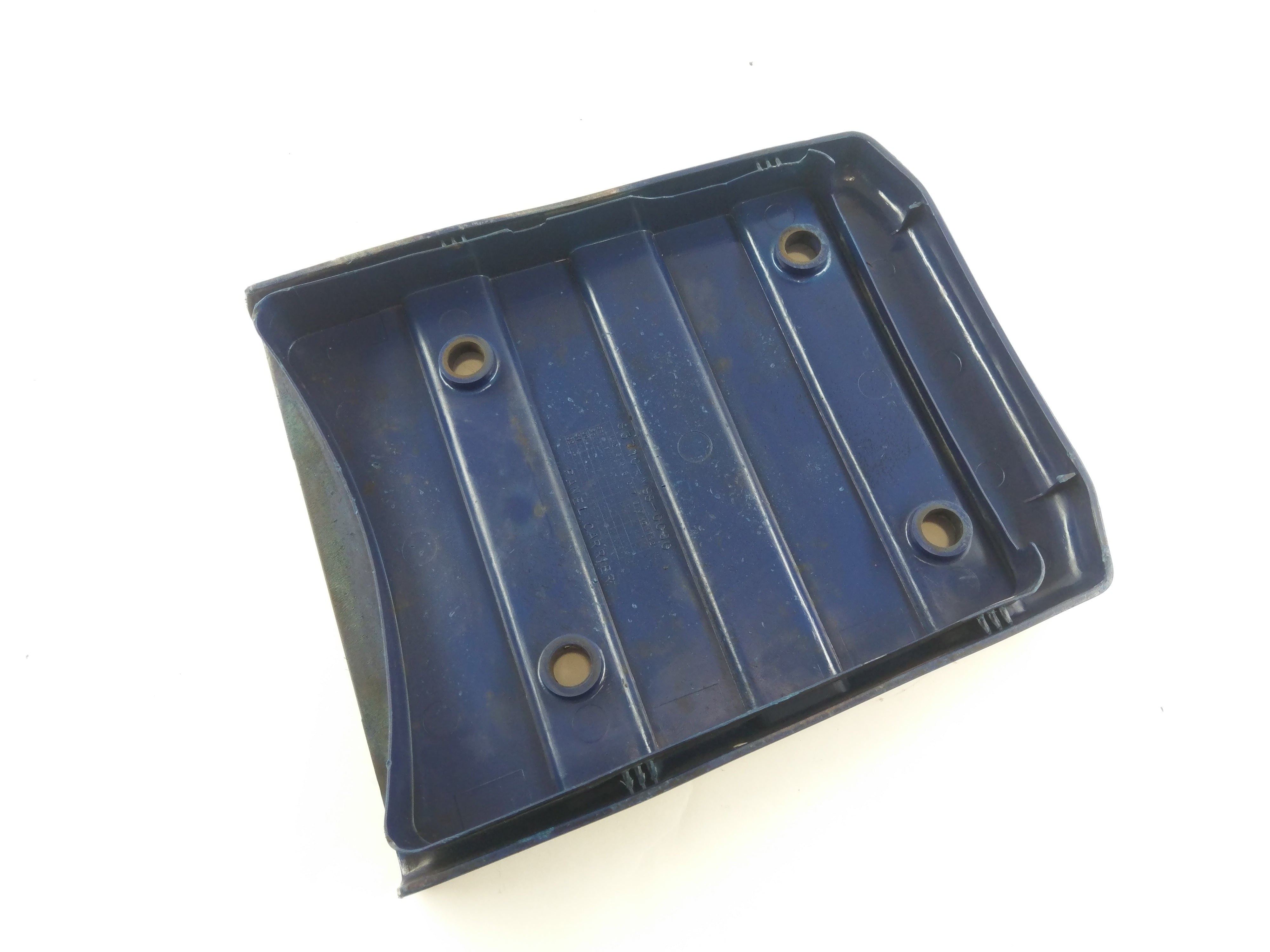 Honda Africa Twin XRV 650 RD03 [1989] - Luggage rack plate mount