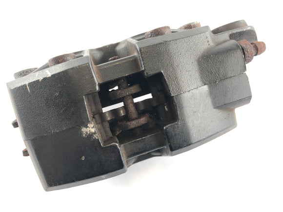 Cagiva Elefant 650 [1985] - remklauw aan de voorkant