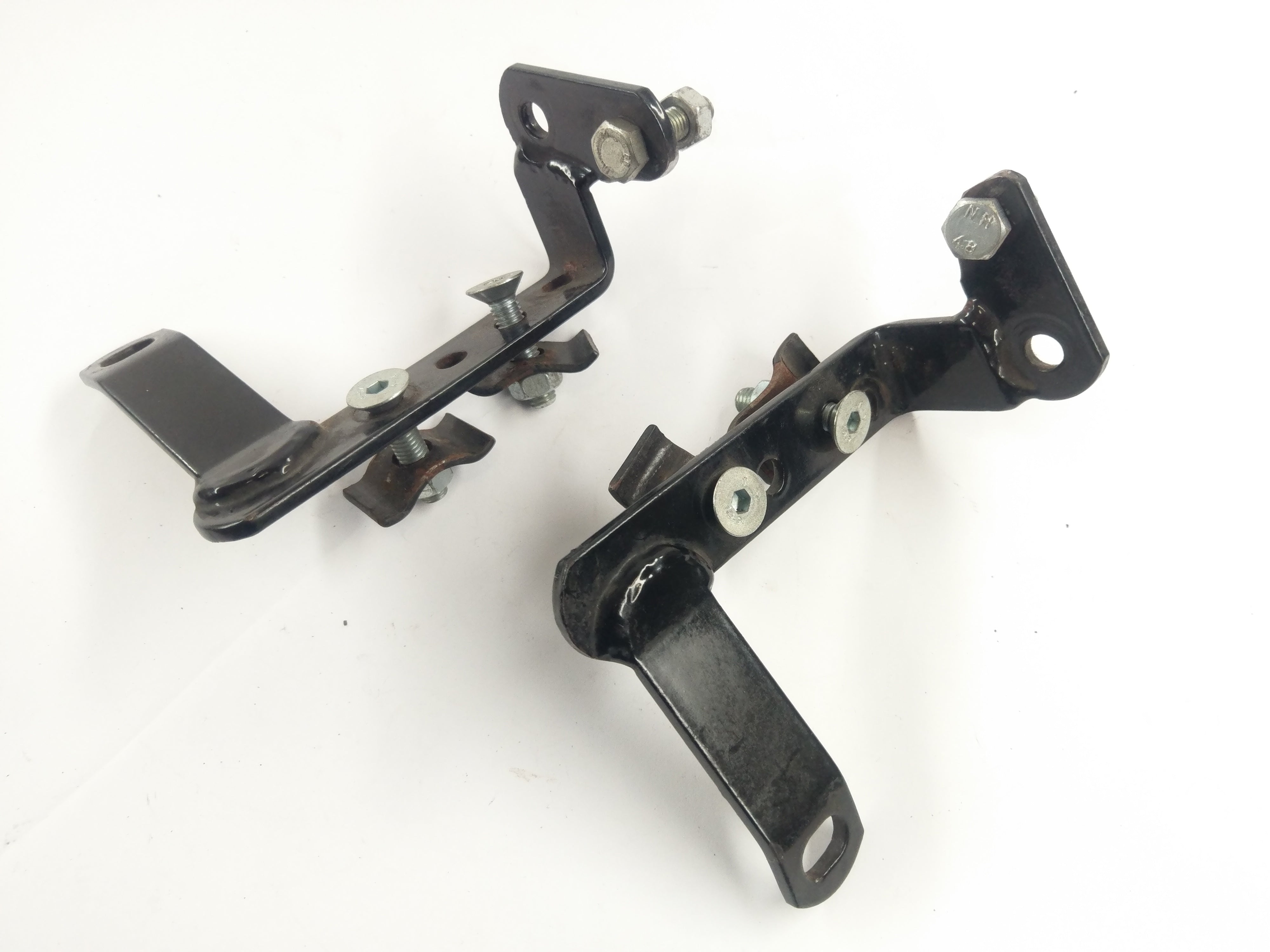 Moto Guzzi V7 Special [1970] - Bracket Set