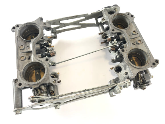 Honda VFR 800 RC46 [2005] - Throttle bodies