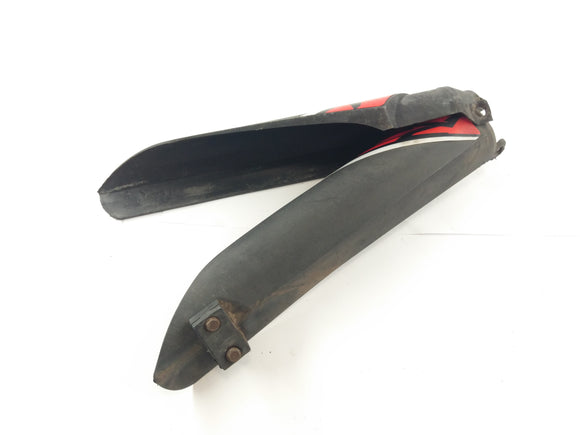 Бета RR 4T 125 LC [2014] - Пара защитников вилки