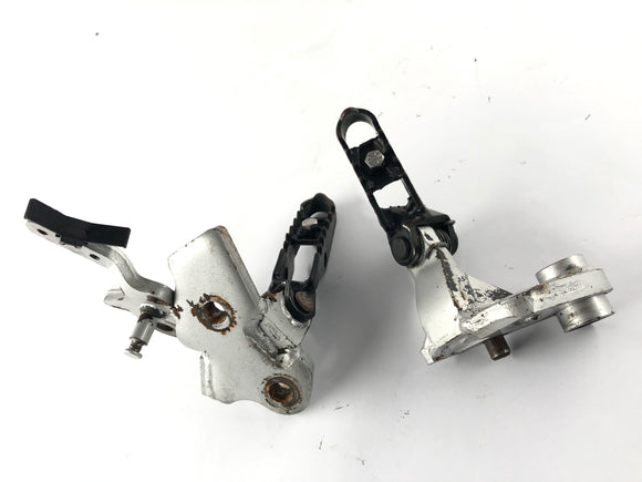 Honda xrv 750 Africa Twin RD04 [1993] - Подотки FootRest