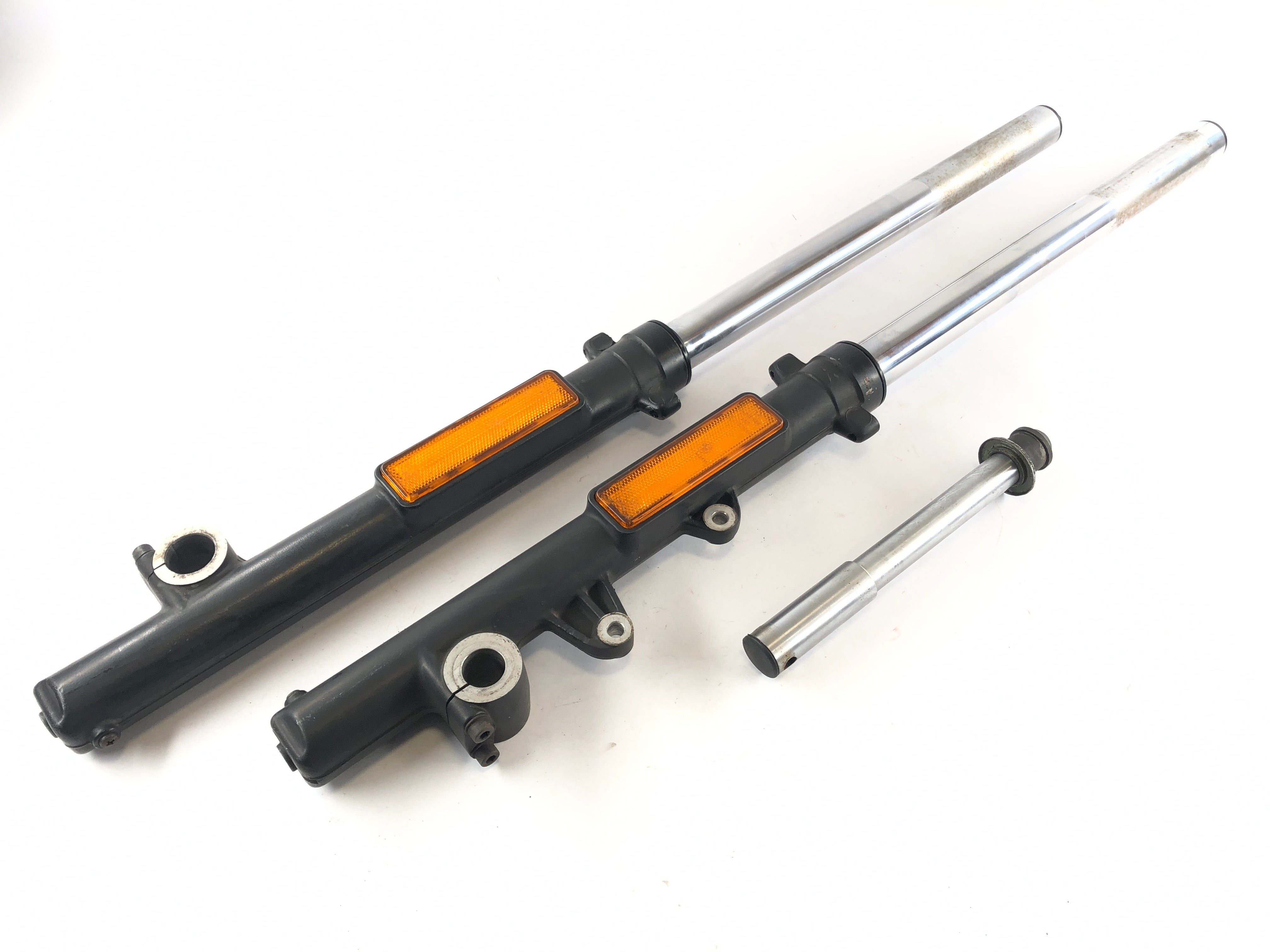 BMW R 100 GS 247E [1991] - Telescopic fork with axle