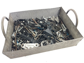 Triumph Speed ​​Triple 885i T509 [1997] - Restdeler og skruer er konvolidert uten sil - 0