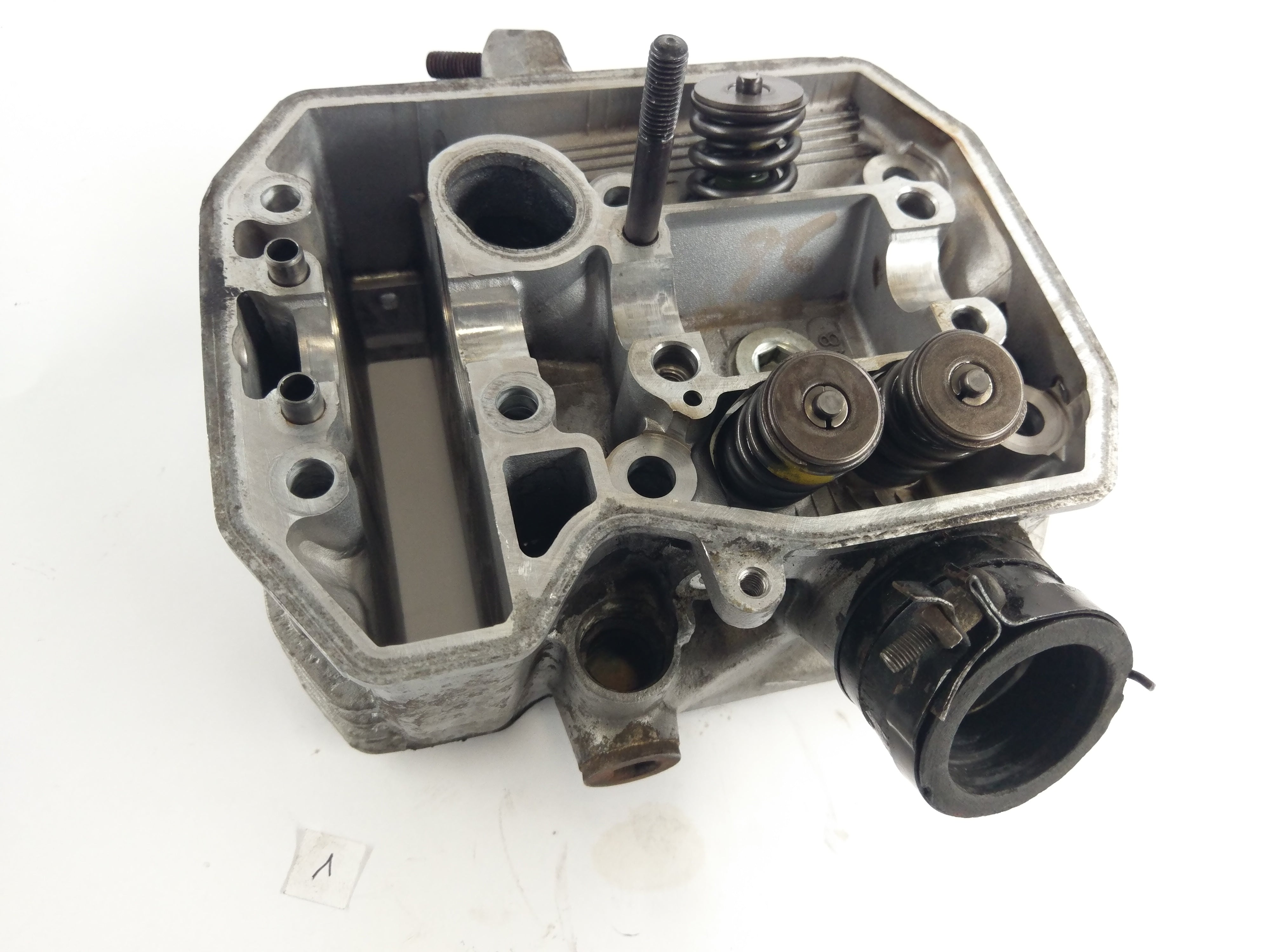 Honda XRV 650 African Twin RD03 [1989] - Cylinder Head - 0