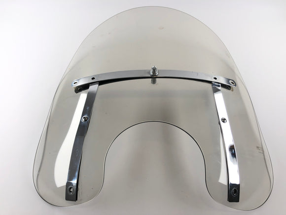 Yamaha XVS 650 Drag Star 4VR [1997] - Forrude med Abe