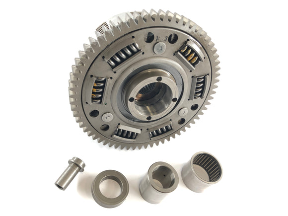 Honda VFR 800 FI RC46 [2000] - Kupplung