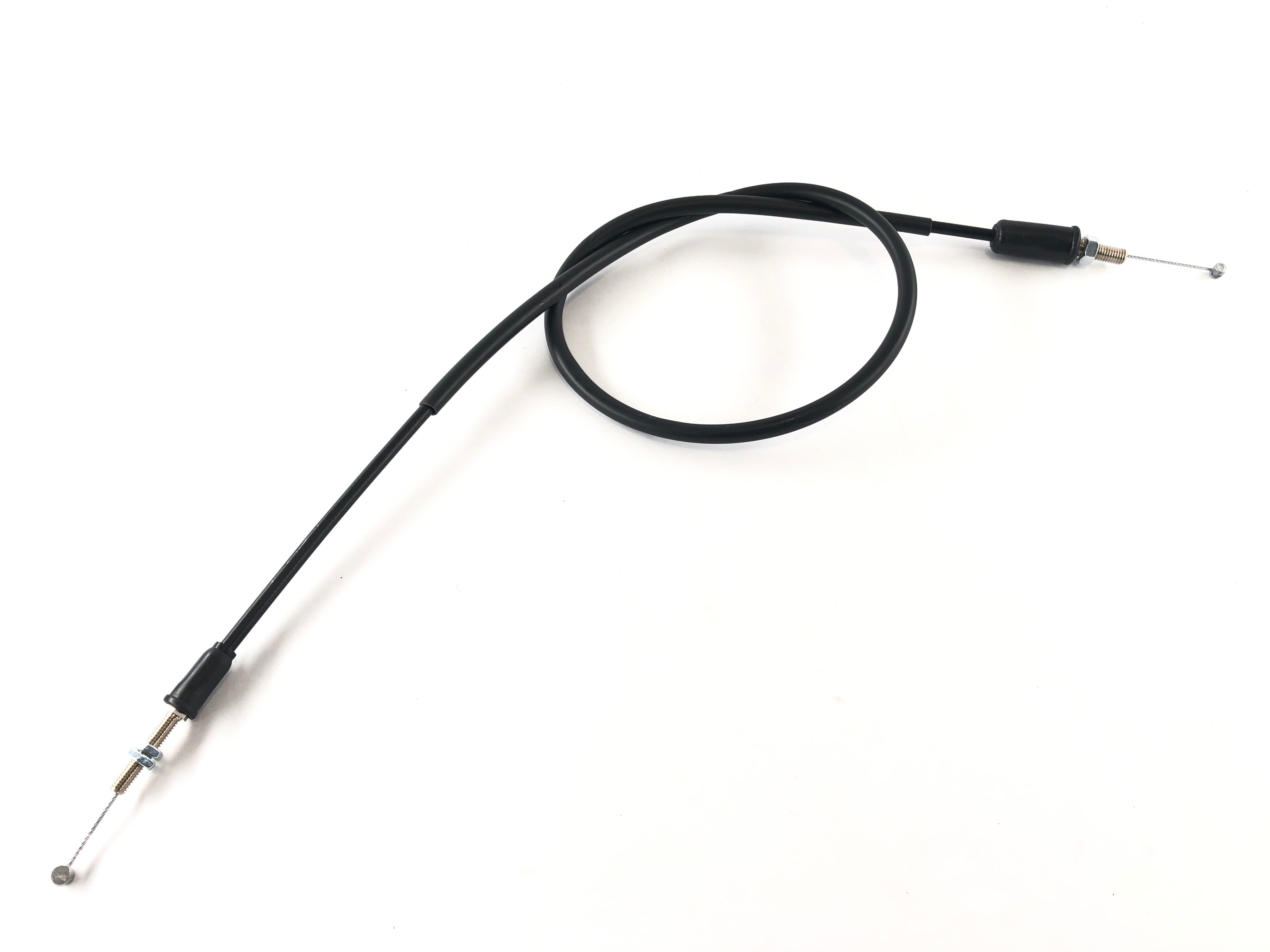 Suzuki DR 800 S Big SR42B - throttle cable - reinforced version