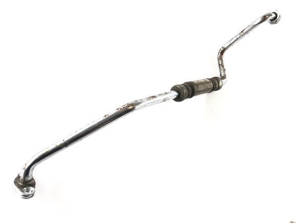 Kawasaki Zephyr 750 ZR750C [1991] - Gestión del aceite