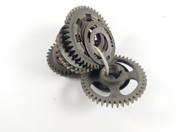 Yamaha XT 600 2KF [1990] - Engrenagens de engrenagens - 0