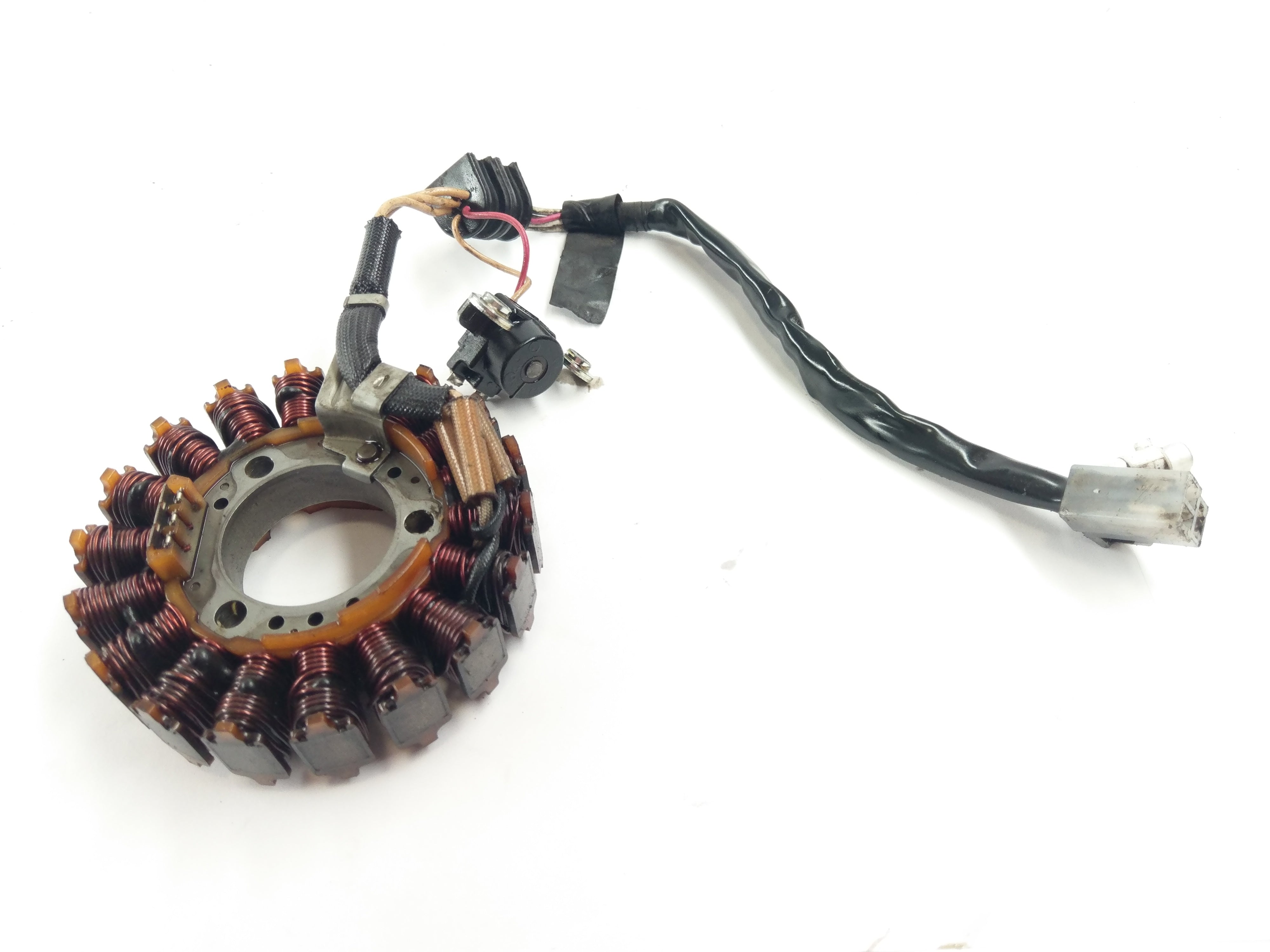 BETA RR 4T 125 LC [2014] - Alternator stator with pickup