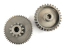 Aprilia RSV 1000 RR Factory [2009] - Набор стартовых зубных колес-2