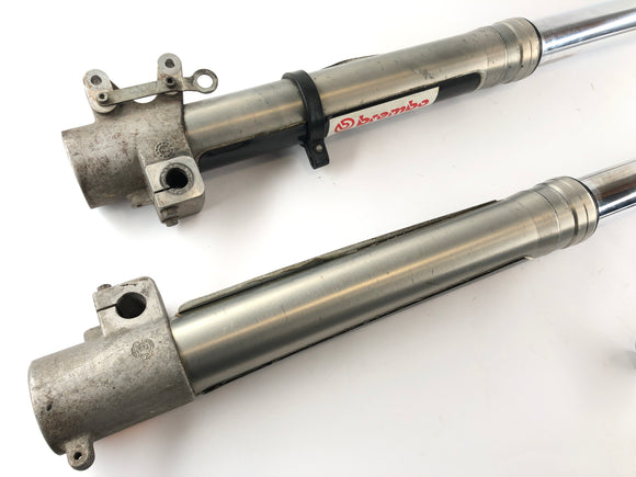 KTM LC4 620 Adventure [1996] - Gabel Telegabel s osou