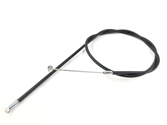 YAMAHA XT 550 5Y3 [1982] - Choke Train - förstärkt avrättning