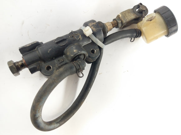 Husqvarna TE 450 H8 [2007] - Bremsepumpe bagpå