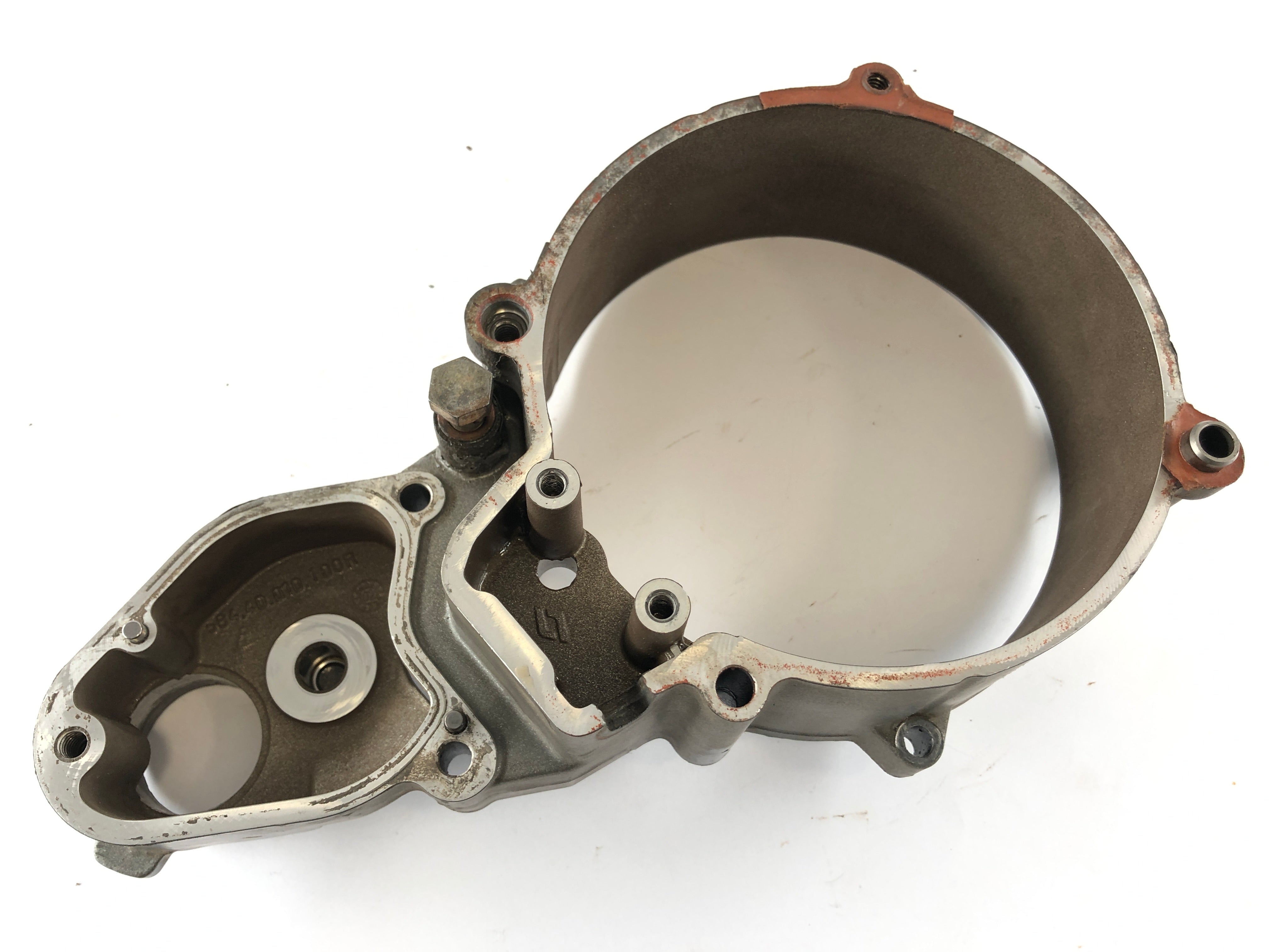 KTM 640 LC4 Adventure [2003] - Housing Cover Starter