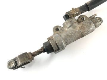 Kawasaki KMX 125 MX 125 B [1998] - Bromspump bakom - 0