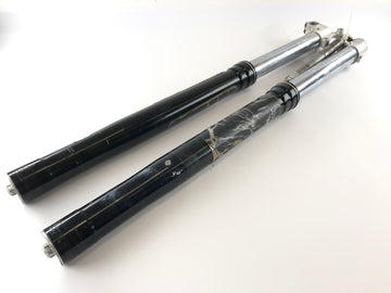 Husqvarna Te 510 [2008] - Fork Telegabel med akse