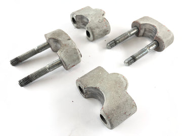 KTM 500 GS [Rotax]  - ハンドルバーホルダーライザー - 0