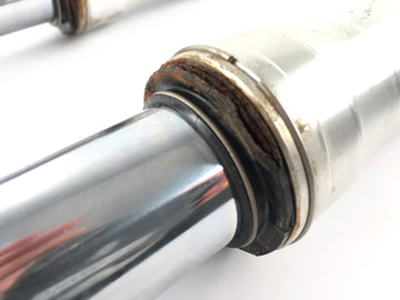 Beta RR 125 [2018] - Fork Telegabel без оси - 0